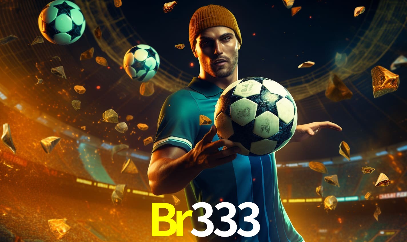 Ampla Seleção de Apostas Br333
